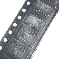 Quanyuantong HEF4093BT HEF4093 CI SMD CMOS TTL Gate Schmitt Trigger Buffer Driver Latch Flip-Flop Décodeur Multiplexeur RoHS DIP
