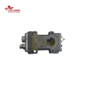 Pièces de machines de construction Hangood 4661507 Régulateur de pompe hydraulique Pièces d'excavatrice EX1200 ZX850 ZX650 Pièces hydrauliques Handook - Product Image 1