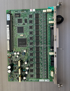 การ์ด SLT แบบอนาล็อก 24 พอร์ต รุ่น KX-TDA6178 พร้อมระบบแสดงหมายเลขโทรเข้า สำหรับระบบ PBX <span class=keywords><strong>Panasonic</strong></span> TDA600/TDA600/TDE600/TDE620 - Product Image 5