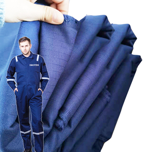 Tela Ignífuga y Resistente al Fuego CFR260 Proban, 100% Algodón, para Ropa de Seguridad - Product Image 3