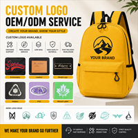 Sac à dos personnalisé OEM Haslor 2026 – Fabricant avec logo sur mesure – Faible MOQ (30 pièces) – Fournisseur rapide – Sac à dos étudiant