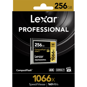 Thẻ Nhớ Chính Hãng 100% Lexar CF CardCompactFlash UDMA 7 Max 256GB 128GB 64GB 32G 160 MB/giây Thẻ Nhớ 1066X Thẻ Nhớ Camera Chuyên Nghiệp | - Product Image 6