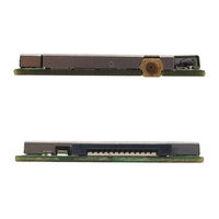 Systèmes de chronométrage de course, longue portée de 12 mètres, puce 3993 uhf, modules de lecteur rfid passif