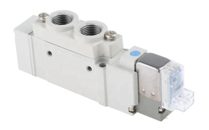 Válvula Solenoide Original SMC SY5120-5YO-01F-Q de 5 Puertos, DC24V, Rosca G1/8, en Stock - Product Image 3