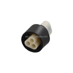 DJ3031-2.3-21 terbaru steker konektor mobil Pria Wanita Terminal 3P-WPK-YPC-F selubung untuk Konektor otomotif - Product Image 1