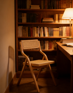 Long <strong>Bamboo</strong> Dining <strong>Chair</strong> Modern Durable Home Furniture Folding <strong>Chair</strong> - Product Image 5