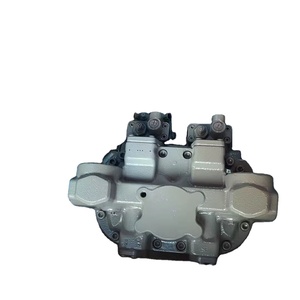 ปั๊มลูกสูบรถขุด ZX450-3 ZX470-3 6HH1 K5V200DPH-OE02ปั๊มไฮดรอลิกชิ้นส่วนเครื่องจักรก่อสร้าง YA00052949 YA00035147 11กก. - Product Image 1