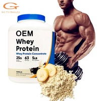 Chumita - Suplemento de Proteína de Suero de Leche Aislada en Polvo Personalizable de Marca Privada para Adultos