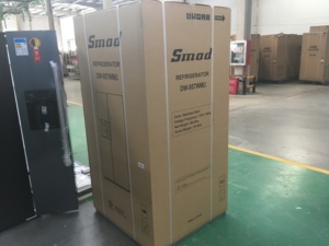 ตู้เย็นแบบประตูเดียวของ DOE สำหรับตลาดสหรัฐอเมริกา พร้อมเครื่องจ่ายน้ำ - Product Image 6