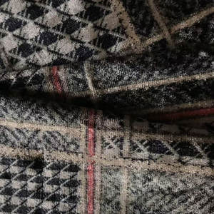 Vente chaude Costume Matériel Motif Personnalisé 90% Polyester Tricot Stretch Imprimé Ponte De Ponti Roma Tissu - Product Image 5