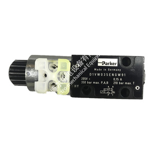 Válvula Solenoide Hidráulica de Control Direccional D1VW035ENGW NG06 CETOP 3 24V - Product Image 3
