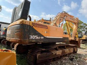 Meilleur prix 305LC Machines Hyundai 305lc-9 d'occasion à vendre Machine industrielle Hyundai à usage intensif Hyundai Digger - Product Image 3