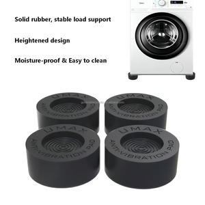 <b>Rubber</b> Anti-Vibration Pads for Washing Machines,Made in China - Product Image 6