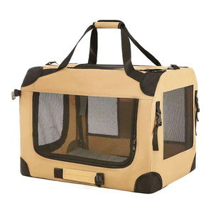 <span class=keywords><strong>2026</strong></span> Trendi Noel İçin Taşınabilir Katlanabilir Köpek Kafesi Seyahat Köpek Kafesi Büyük Kediler ve Küçük Köpekler İçin Yumuşak Sıcak Battaniyeli - Product Image 6