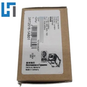 โมดูลคอนแทคเตอร์ AC-3 3RT2016-1AB01 3RT20161AB01ตัวควบคุมการเขียนโปรแกรม PLC ของแท้สินค้าใหม่ - Product Image 1