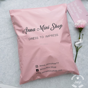 2023 Hot Custom Logo Design Printed Waterproof Poly Shipping Mailers <b>Packaging</b> <b>Bags</b> for <b>Clothing</b> Packing - Product Image 5