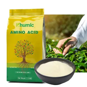 "Khumic" pflanzlichen Ursprungs reine 80% Aminosäure 20% Stickstoff Bio-Verbindung organischer Dünger