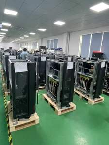 2025 온라인 120KVA <span class=keywords><strong>96KW</strong></span> <span class=keywords><strong>UPS</strong></span> 3 상 저주파 무정전 전원 공급 장치 60Hz 데이터 센터용 순수 사인파 LCD - Product Image 4