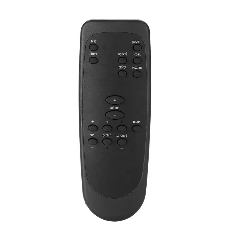 16 Buttons Z5500 Remote Control for <strong>Logitech</strong> Computer System <strong>Speaker</strong> Z-5500 Z-680 Z-5400 Z-5450 MHC-GX250 Can OEM <strong>IR</strong> <strong>Controller</strong>