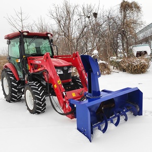 Souffleuse à neige hydraulique montée à l'avant pour tracteur russe <span class=keywords><strong>MTZ</strong></span> 82.1 - Product Image 4