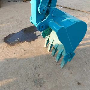 U-15 sur chenilles d'occasion en bon état Machine d'occasion japonaise d'occasion avec composants centraux Pompe à moteur - Product Image 4