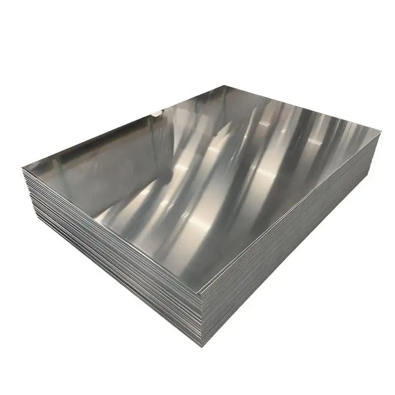 Polished Mirror Finished Aluminum sheet for Solar Parabolic Reflector