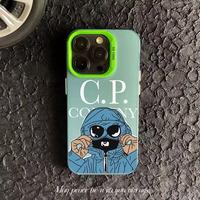 Élégante Coque Designer pour iPhone 16 15 14 13 12 11 8 XS Thème Islande en Matériau PC avec Étui Ceinture pour Téléphones Mobiles