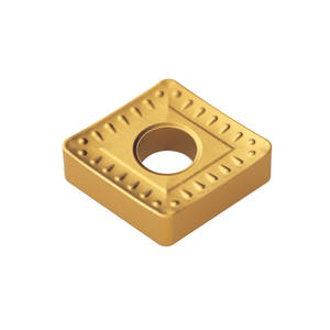 CNMM 80 ° carbure négatif tournant Insert PCD enduit outil de tournage externe CVD support OEM personnalisable - Product Image 1