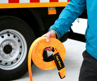 Accessoire de remorquage sûr et robuste pour véhicules, équipement de remorquage fiable pour SUV et pick-up