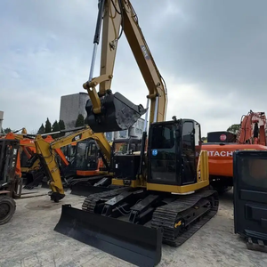 Moteur d'origine Pelle d'occasion de haute qualité Pelle sur chenilles d'occasion CAT 310 Petite pelle de 10 tonnes d'occasion à vendre - Product Image 1