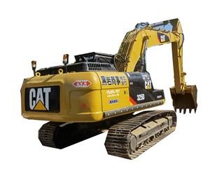 รถขุดขนาดเล็ก Caterpillar 325D มือสองคุณภาพสูงจากอเมริกา น้ำหนัก 25 ตัน พร้อมเครื่องยนต์ Cummins กำลัง 136 กิโลวัตต์ - Product Image 2