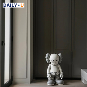 خزانة مطبخ إيطالية فاخرة حديثة مخصصة مصنوعة خصيصًا أثاث إعادة تشكيل مطبخ منزلي مع خزانات بار جزر من الصين - Product Image 4