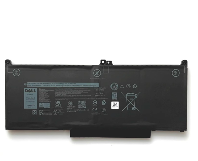 Wholesale Best Price Factory for Laptop Battery for Precision 5300/7400/5310 MXV9V-Battery Pack Li-ion Rechargeable Stock