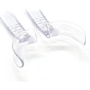 Retractor Bucal Intraoral, Retractor de Media Labio, Retractores Labiales Unilaterales para Adultos, Herramienta de Cuidado Bucal - Product Image 3