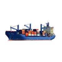 Transporte Marítimo LCL de China a Reino Unido (Felixstowe) y Francia (Le Havre), CIF, DDU, FOB, DDP, Agente de Logística de Consolidación de Carga, Ningbo, Yiwu