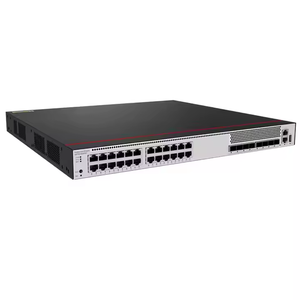 S5755-S24P8Y Enterprise <b>Switch</b> S5755 Series 24 Port 8*25GE SFP28 Gigabit <b>Ethernet</b> Network <b>Switches</b> S5755-S24P8Y - Product Image 1