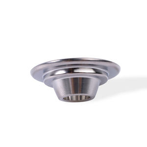 Customized TC4 Titanium Alloy Automotive Exhaust Valve Spring Seat Ring <strong>Multi</strong> Specification <strong>Spline</strong> for Automotive Accessories - Product Image 2