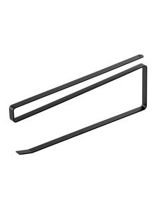 Portautensili da cucina in metallo a parete con <span class=keywords><strong>pellicola</strong></span> per avvinghiatura in stracci di carta porta porta asciugamani in carta - Product Image 6