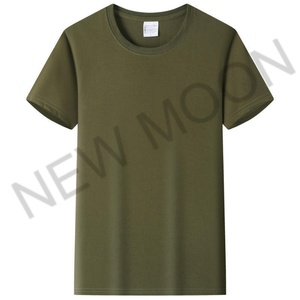 เสื้อยืดคอตตอน 100% สวมใส่สบาย ดีไซน์เรียบง่าย สไตล์วินเทจ รับสกรีนโลโก้ หลากสี เสื้อยืดผู้ชาย - Product Image 2