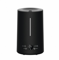 Nouvel appareil ménager 4.2l grands humidificateurs de bureau de remplissage supérieur synchronisation humidificateur d'air à ultrasons pour chambre bébés maison