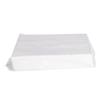 Serviettes de table en papier 40x40 en pâte de bois vierge, les plus populaires de 2026
