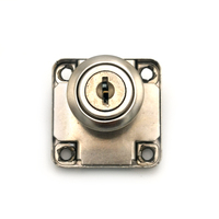 Serrure de tiroir de meuble domestique 138-22C Camel Lock Desh-link Lock