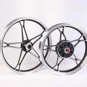 ดุมล้อรถมอเตอร์ไซค์ GN125 คุณภาพสูง ปรับแต่งได้ - Product Image 5