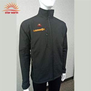 เสื้อแจ็คเก็ตไฟฟ้ากันลมสำหรับฤดูหนาวแบบกำหนดเองจากโรงงาน 5v 7.4v 12v สำหรับผู้ชายและผู้หญิง - Product Image 4