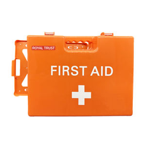 ABS Kit pertolongan pertama tahan air, Kit medis dengan peralatan pertolongan pertama kustom casing darurat untuk tempat kerja - Product Image 3