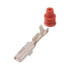 1-Wege-Buchse 2JZ Klopf sensor 7283-1015-10 DJ7012Y-2.3-21 Autost ecker Wasserdichter Auto-Stecker - Product Image 4