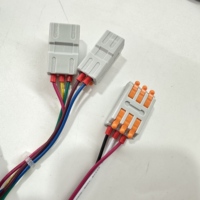 Kabel Harness Berbagai Jenis Sesuai Pesanan