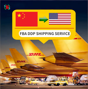 Transportasi laut termasuk bea cukai Fba barang pengiriman udara ramah lingkungan layanan Ddp ke AS Inggris Swedia Australia agen angkutan udara - Product Image 1