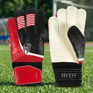 Fabricant direct d'usine Gants de gardien de but de football personnalisés de haute qualité Vente à chaud de gants de gardien de but de sport de football - Product Image 4