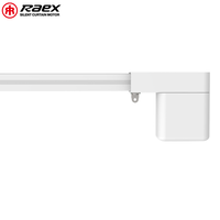 Moteur de rideau intelligent Raex Tuya pour la maison et le bureau, mini, automatique, Zigbee Bluetooth, avec contrôle par application